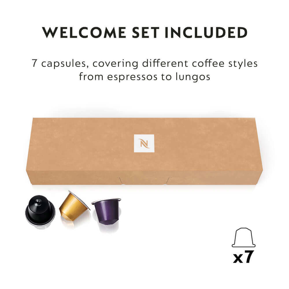 Milk capsules shop for nespresso